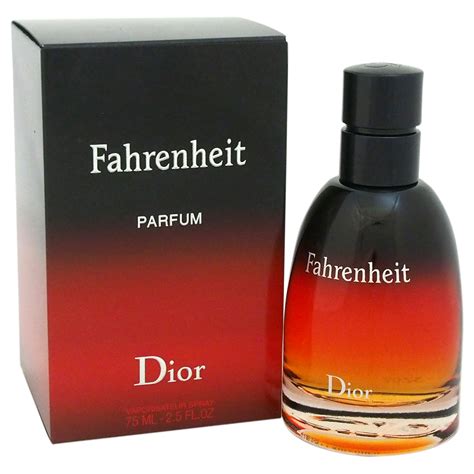 dior fahrenheit uomo 100ml|fahrenheit by christian dior.